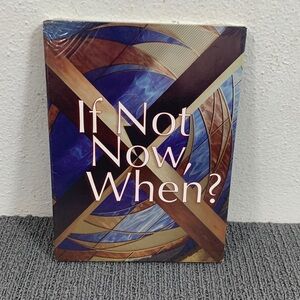 If Not Now When DVD 2014 ACELC Film Widescreen 16:9 Stereo New Sealed